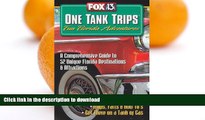 FAVORITE BOOK  FOX-TV SOne Tank Trips, Fun Florida Adventures  PDF ONLINE