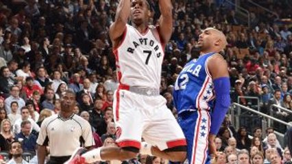 Play of the Day - Kyle Lowry