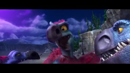 Ice Age 5  El gran cataclismo Clip  Granny  Español Latino