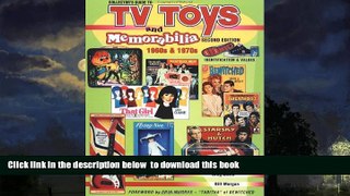 Best Price Greg Davis Collectors Guide to TV Toys and Memorabilia (Collector s Guide to TV Toys