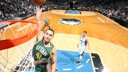 Dunk of the Night - Trey Lyles