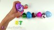 LEARN a New Fruit Word! Kinder Surprise Chocolate Egg Edutainment HobbyBabyTV