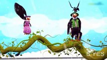 Eagle Finger Family Nursery Rhymes For Kids | Popular 3d Animated Nursery Rhymes For Kids