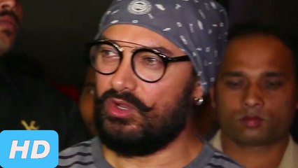 "Demonetization Won't Affect Dangal" - Aamir Khan