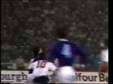 11.11.1987 - UEFA EURO 1988 Qualifying Round 4th Group 6th Match Yugoslavia 1-4 England