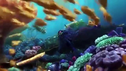 Buscando a Dory - Disney (2016) Primer Tráiler Oficial Español Latino