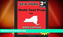 Price New York 3rd Grade Math Test Prep: Common Core Learning Standards Teachers  Treasures On Audio