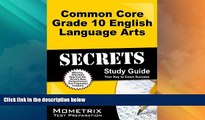 Price Common Core Grade 10 English Language Arts Secrets Study Guide: CCSS Test Review for the