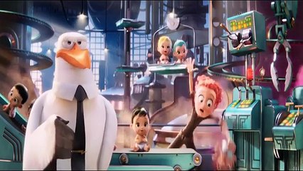 CIGÜEÑAS  LA HISTORIA QUE NO TE CONTARON (2016) Teaser Tráiler Español Latino