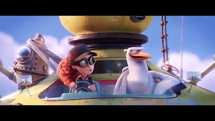 CIGÜEÑAS Tv Spot  ¿Ya se enteraron  Español Latino