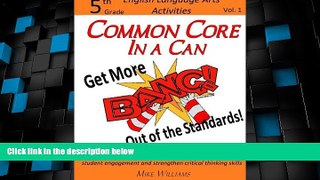 Best Price Common Core in a Can!  Get More 
