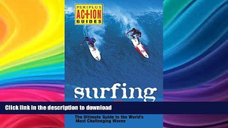 FAVORITE BOOK  Surfing Hawaii: The Ultimate Guide to the World s Most Challenging Waves (Periplus