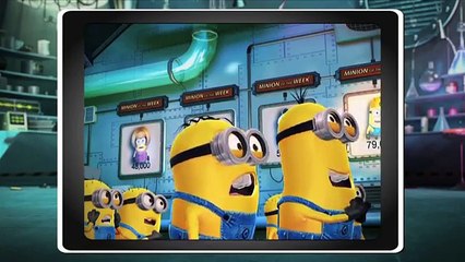 GRU 2 MI VILLANO FAVORITO Game TRAILER 2013