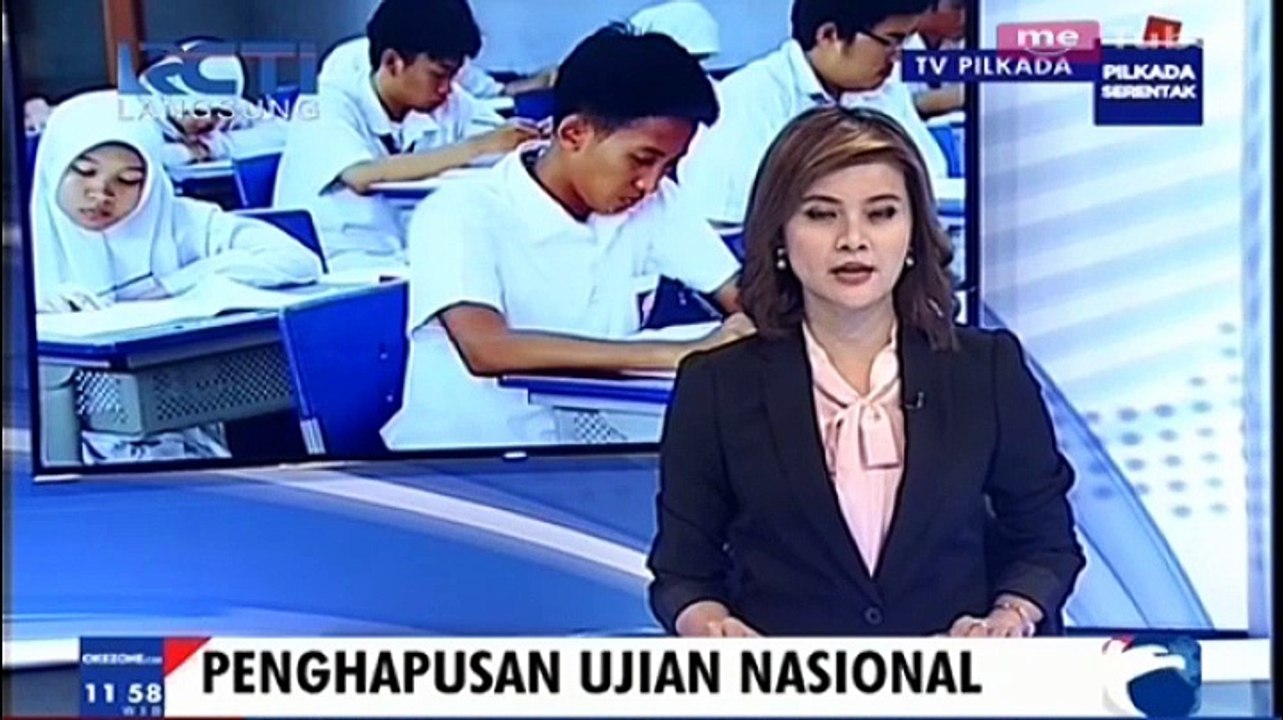 Pro Kontra Penghapusan Ujian Nasional