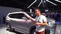 Subaru Viziv-7 SUV Concept – Redline part 3