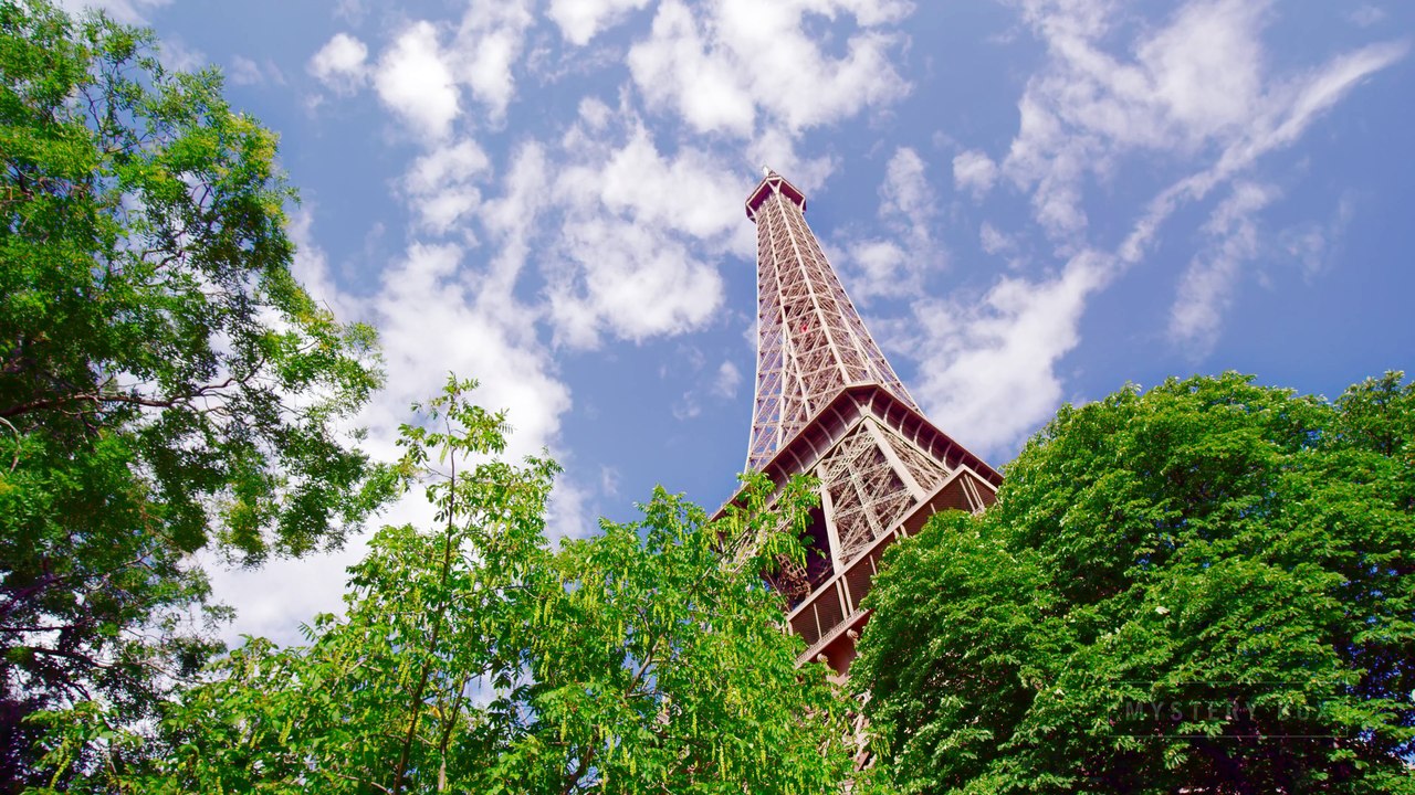 The World In HDR (4K)