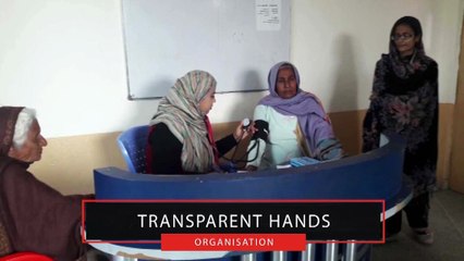 Transparent Hands Short Documentary