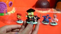 Bob LEponge Soirée déguisée ☀ Bob Esponja Fiesta de disfraces ☀ SpongeBob Costume Party