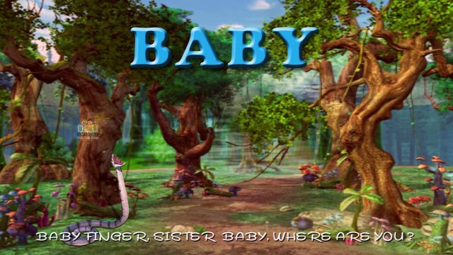 Finger Family Song | Nursery Rhymes and Kids Songs | YouTube Nursery Rhymes from Ozu Animal Rhymes