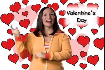 Happy Valentines Day from Signing Time!
