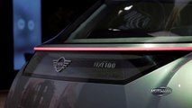 BMW MINI VISION NEXT 100 Concept Car - A MINI vision of Car Sharing part 2