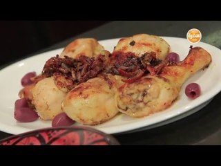 دبابيس بالزيتون | نادية سرحان