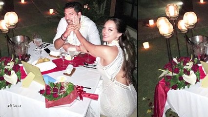 Checkout Yuvraj Singh And Hazel Keech’s Quirky Wedding Invitation Card!