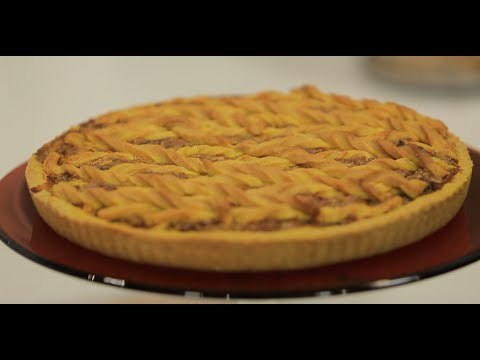 تارت دجاج و خضار | رانيا الجزار