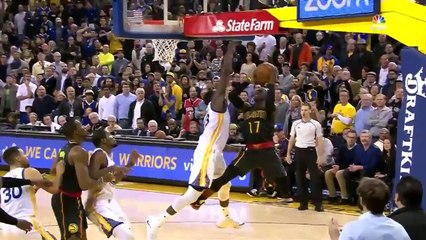 Les deux contres enragés et décisifs de Draymond Green