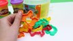 Play-Doh Animal Activities Bucket with PlayDough Animals and Play-Doh Fun