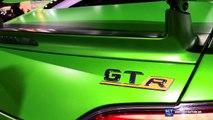 2018 Mercedes AMG GT R Coupe - Exterior and Interior Walkaround part 3