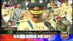 Gen Raheel Sharif address at Change of Command  ceremony at  parade ground, Rawalpindi