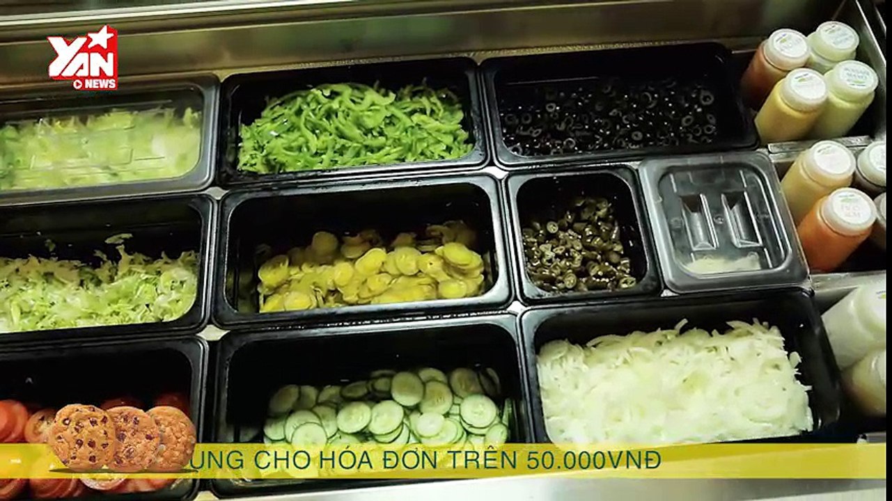 [Nhòm Nhèm] "Tuyệt chiêu" làm bánh mì kiểu Mĩ tươi ngon cùng VJ Tuyền Tăng