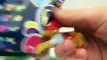 Toy Story Rex Opens My Little Pony Blind Bags with Buzz Lightyear MLP Friendship is Magic
