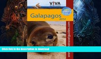 FAVORITE BOOK  VIVA Galapagos Islands: VIVA Travel Guides Galapagos Islands Guidebook  BOOK ONLINE