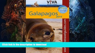 FAVORITE BOOK  VIVA Galapagos Islands: VIVA Travel Guides Galapagos Islands Guidebook  BOOK ONLINE