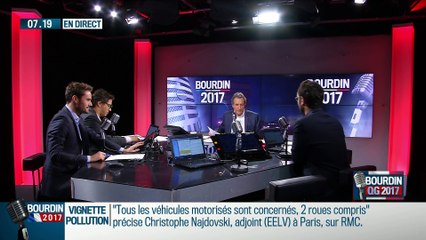 QG Bourdin 2017 : Quels sont les secrets du duel Hollande-Valls ? - 29/11