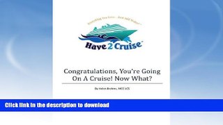 READ  Congratulations, You re Going On A Cruise! Now What?  BOOK ONLINE