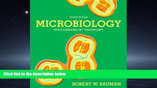 PDF [DOWNLOAD] Microbiology with Diseases by Taxonomy (4th Edition) [DOWNLOAD] ONLINE