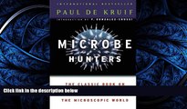 FAVORIT BOOK Microbe Hunters BOOOK ONLINE