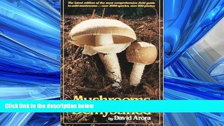 READ THE NEW BOOK Mushrooms Demystified BOOOK ONLINE