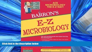 READ book E-Z Microbiology (Barron s E-Z Series) BOOOK ONLINE