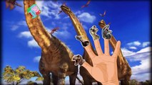 #Dinosaur #cartoons for children ♔ Dinosaurs animation movies ♔ #Finger Family For #kidssongs
