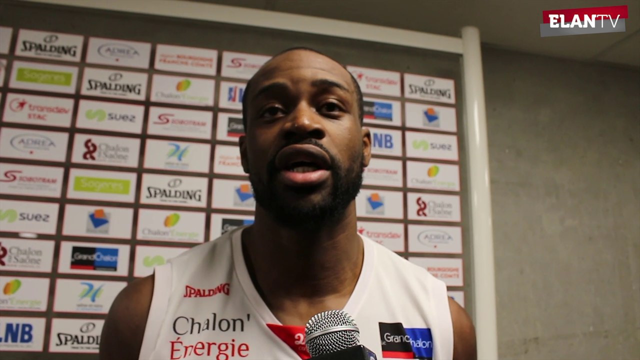 ELAN TV - 10e journée de pro A - Après match Elan VS Pau