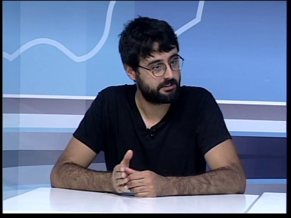 Entrevista Chema García I 28 noviembre 2016