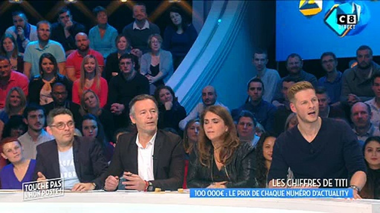 TPMP : Cyril Hanouna révèle le coût des émissions Actuality, Quotidien et Touche Pas à Mon Poste