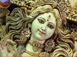 Bhojpuri Devi Geet - Bhaghwa Charap Ke Chadh Jai | Maiya Ahiye Udankhatola Par | Vijay Singh Rathor