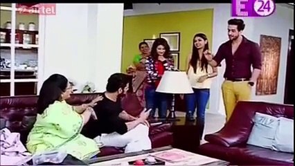 Yeh Hai Mohabbatein 30th November 2016 News _ Mani Ko Pata Laga Shagun Ka Sach ( 240 X 426 )