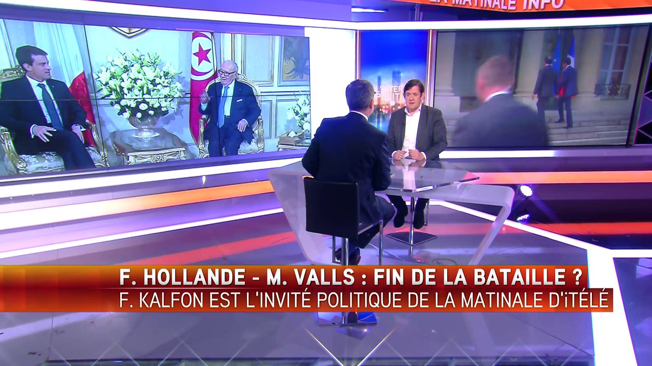 L'invité de Michaël Darmon du 29/11/2016