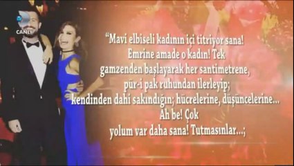 İrem Derici Lider Şahin'e İlanı Aşkı